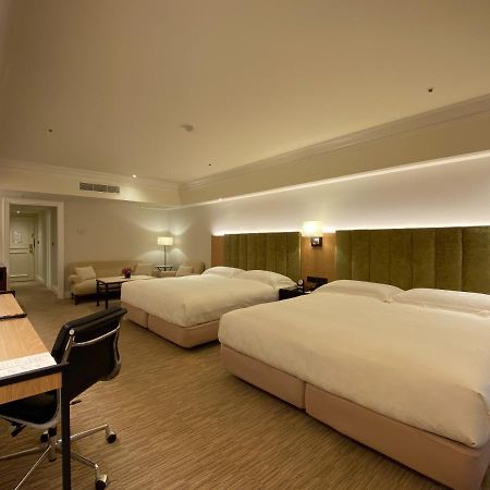 The Sherwood Taipei Eksteriør bilde Deluxe Room