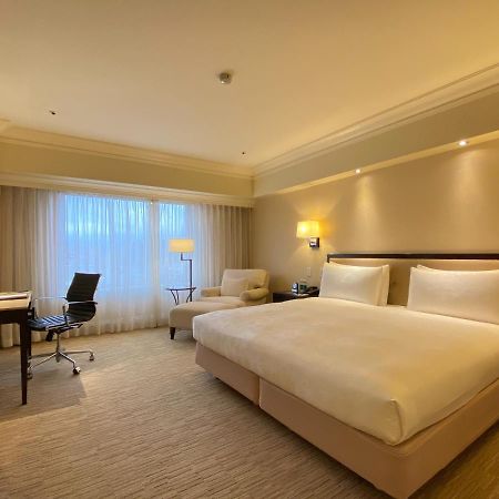 The Sherwood Taipei Eksteriør bilde Deluxe Room