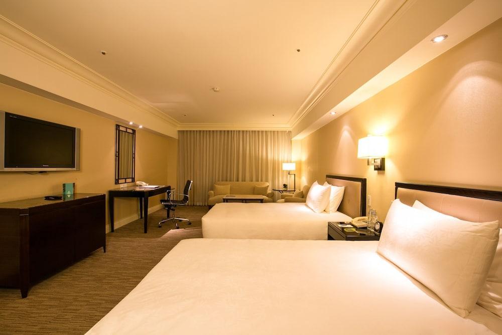 The Sherwood Taipei Eksteriør bilde Deluxe Room