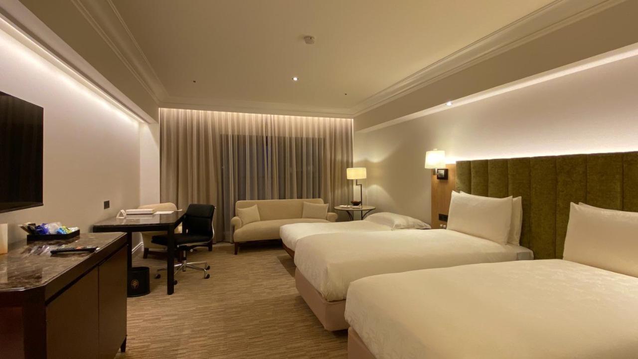 The Sherwood Taipei Eksteriør bilde Deluxe Room