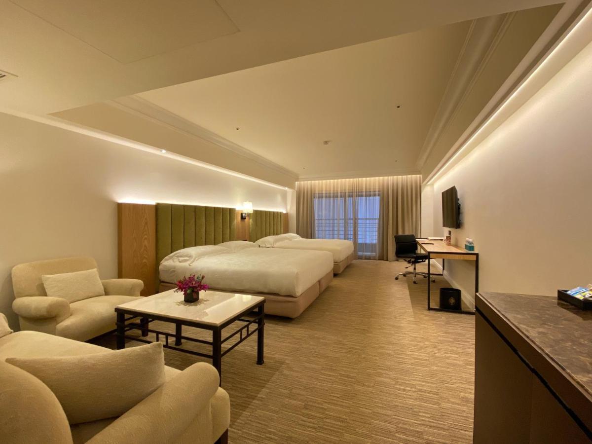 The Sherwood Taipei Eksteriør bilde Deluxe Room