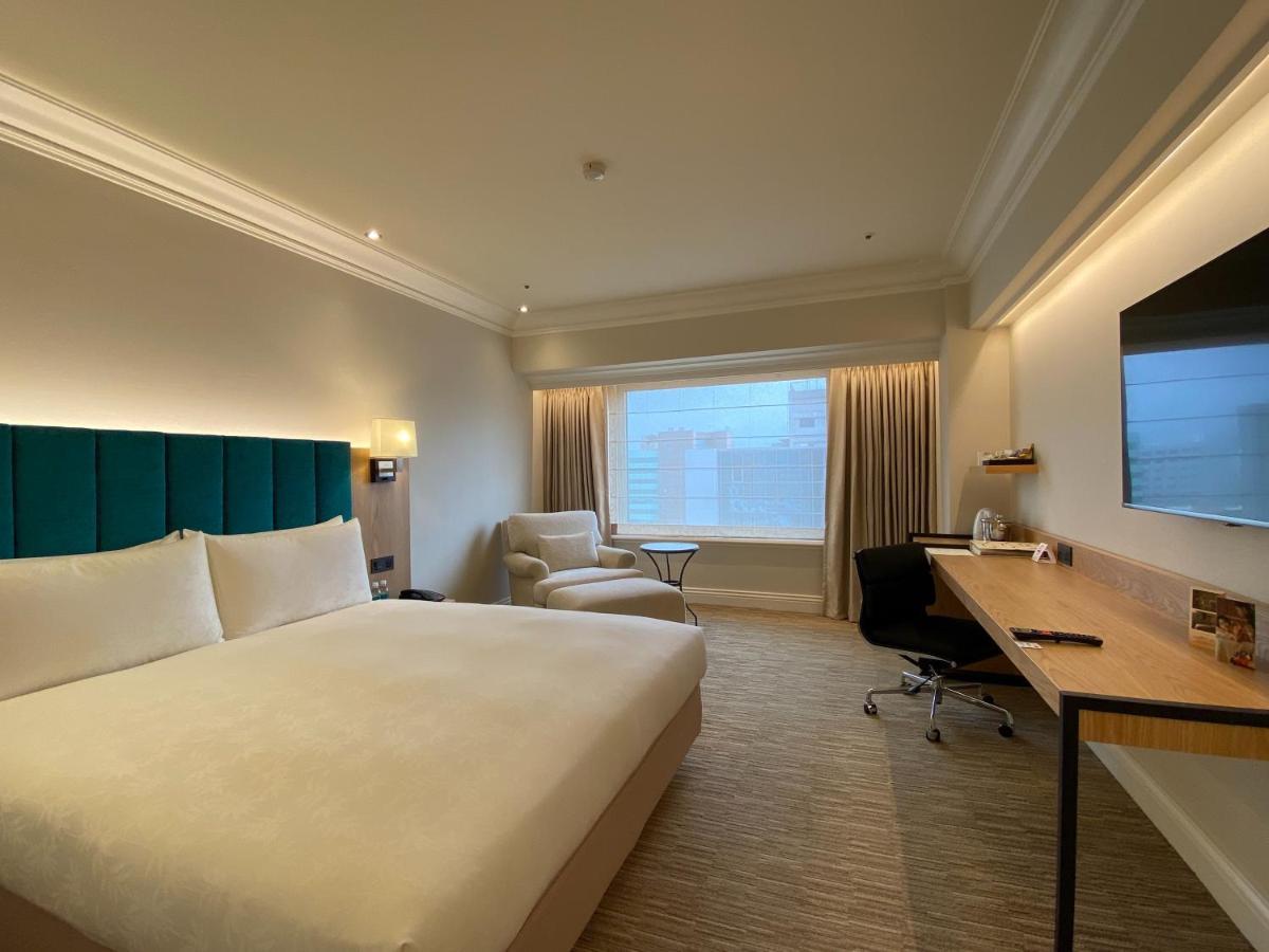 The Sherwood Taipei Eksteriør bilde Deluxe Room
