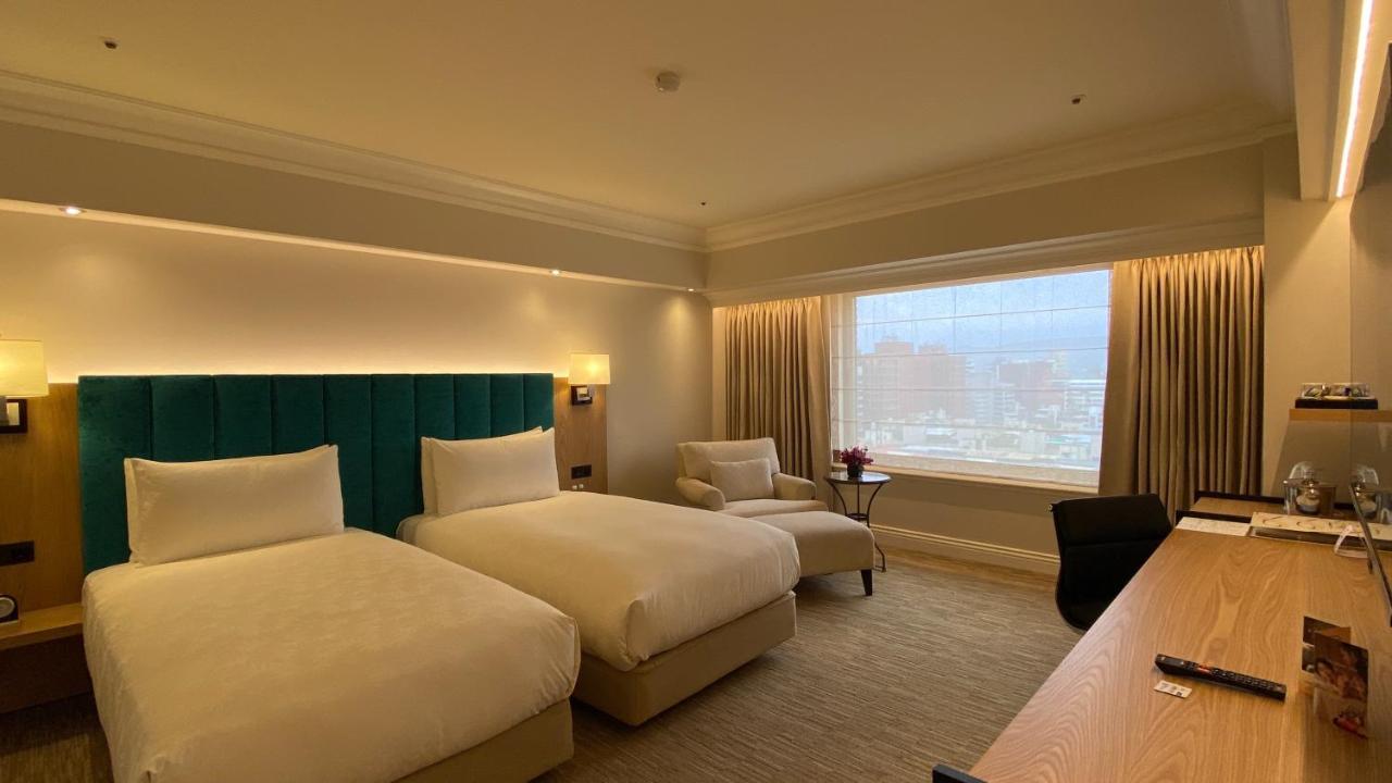 The Sherwood Taipei Rom bilde Deluxe Room