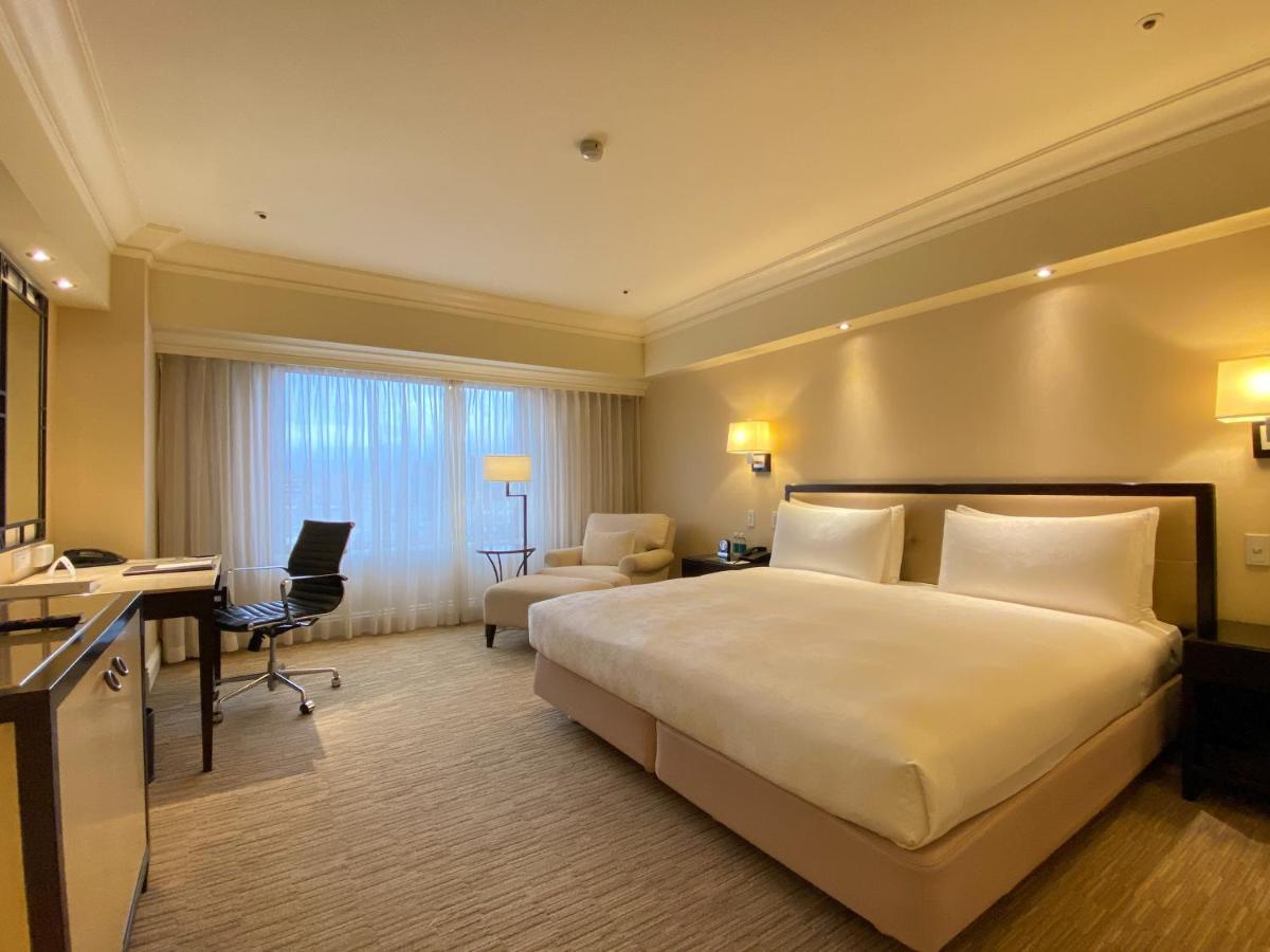 The Sherwood Taipei Eksteriør bilde Deluxe Room