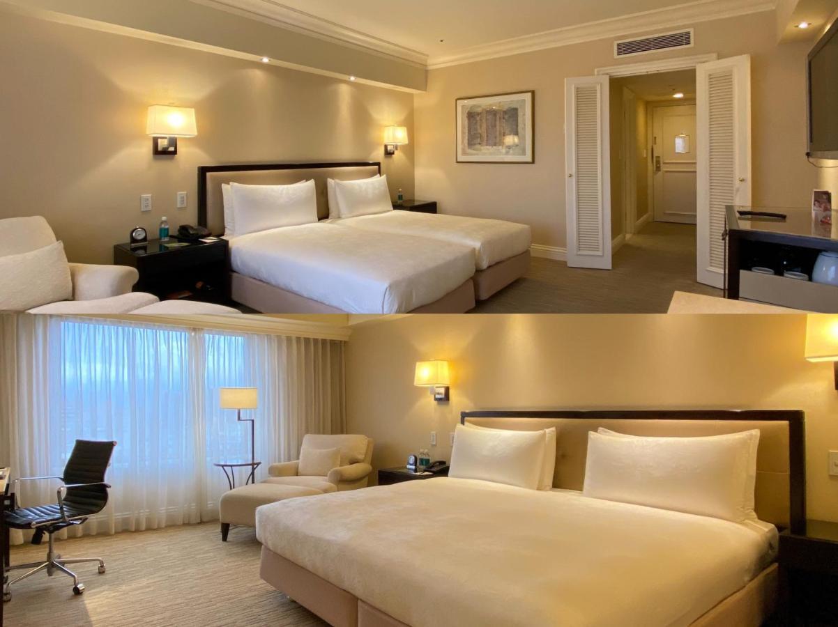 The Sherwood Taipei Eksteriør bilde Rooms at the hotel