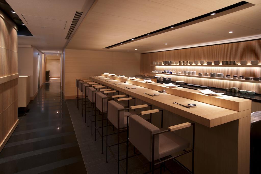 The Sherwood Taipei Restaurant bilde Sushi Bar