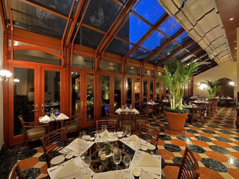 The Sherwood Taipei Eksteriør bilde The restaurant