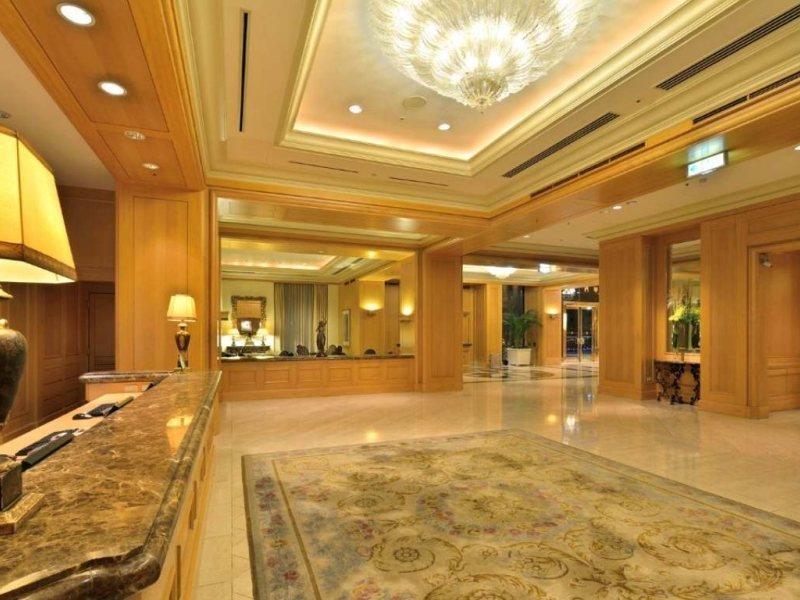 The Sherwood Taipei Eksteriør bilde Lobby