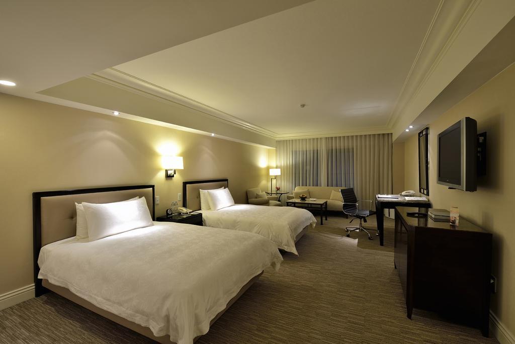 The Sherwood Taipei Eksteriør bilde Deluxe Room