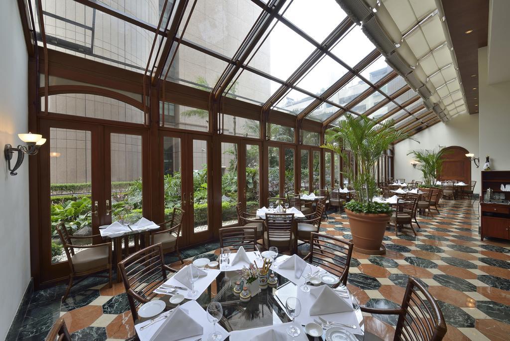 The Sherwood Taipei Eksteriør bilde The restaurant