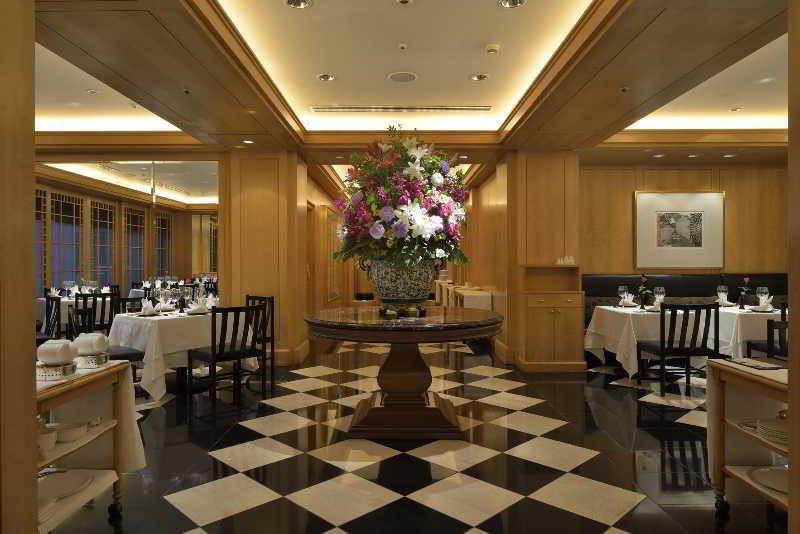 The Sherwood Taipei Eksteriør bilde The interior of the restaurant