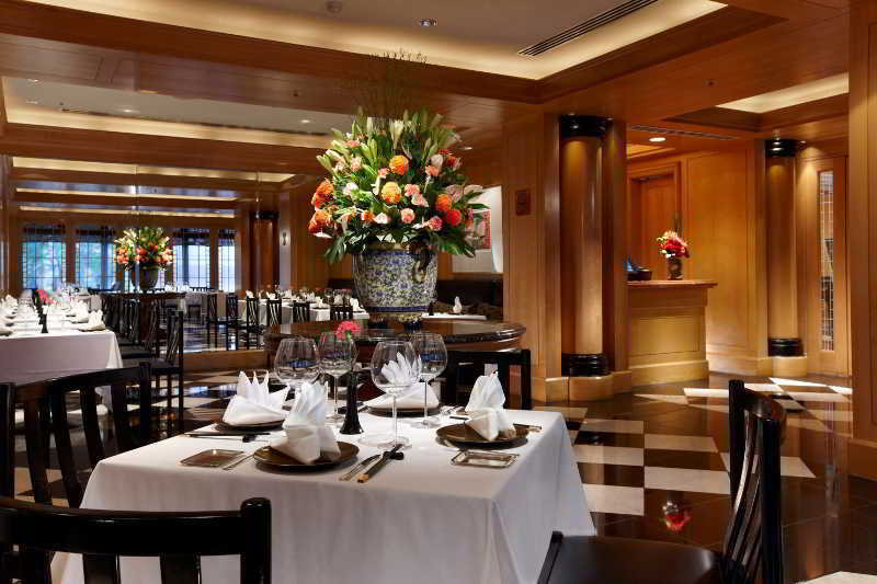 The Sherwood Taipei Eksteriør bilde The restaurant