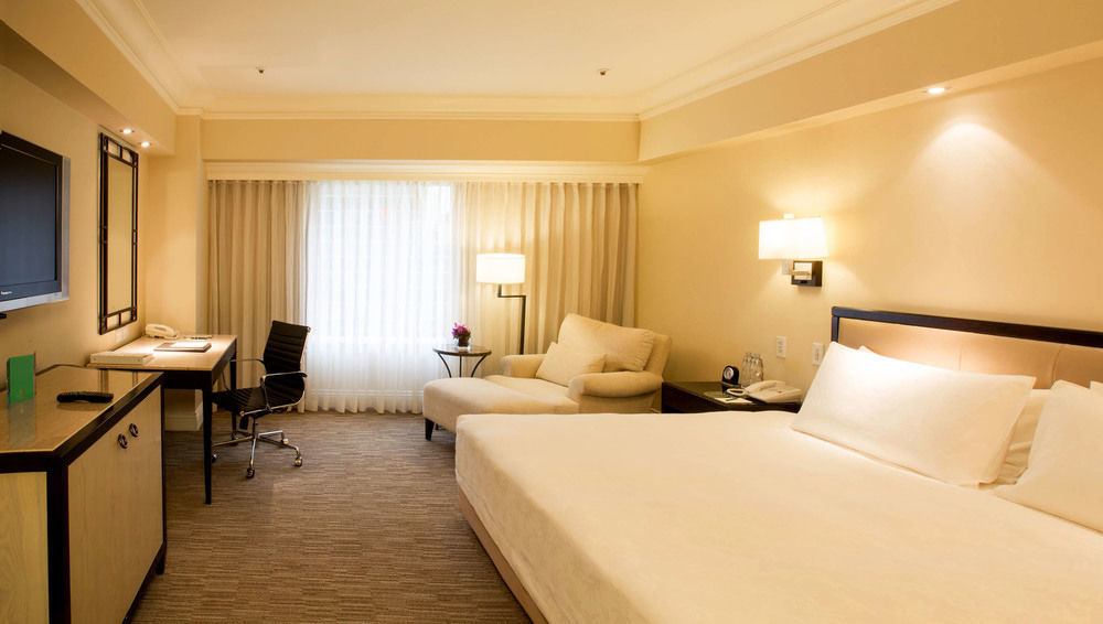 The Sherwood Taipei Eksteriør bilde A room at the hotel