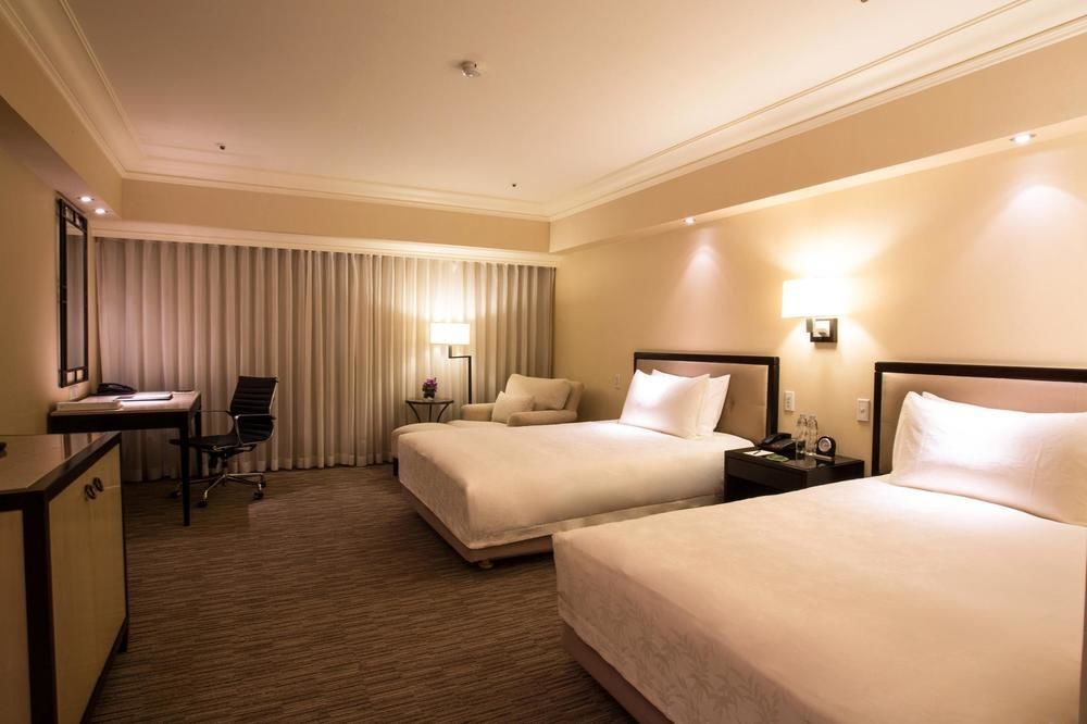 The Sherwood Taipei Eksteriør bilde Deluxe Room