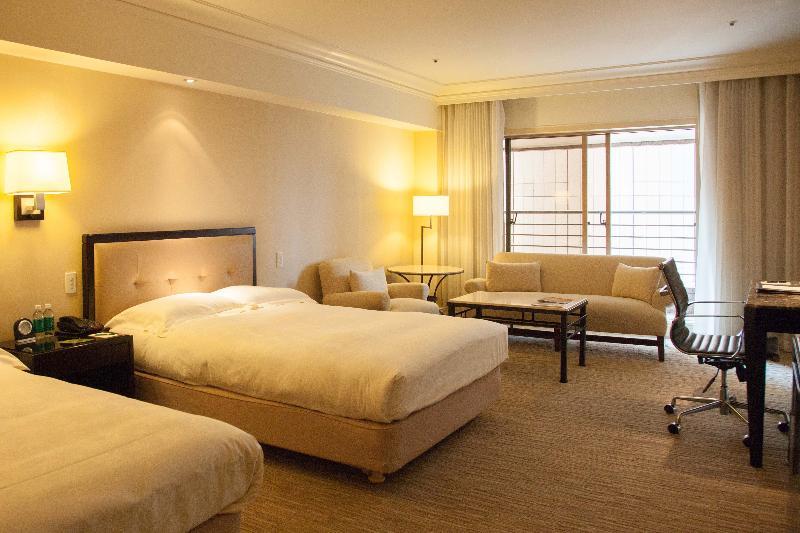 The Sherwood Taipei Eksteriør bilde Deluxe room