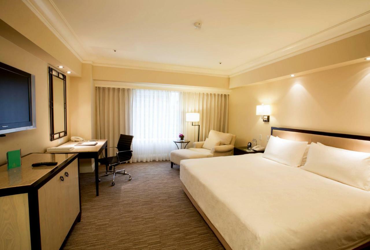 The Sherwood Taipei Eksteriør bilde A room at the hotel